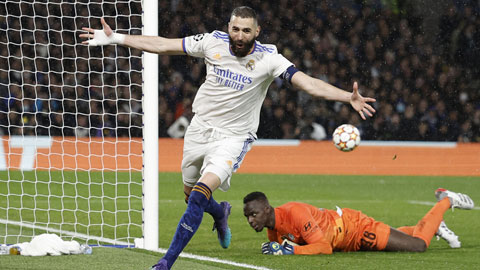 Hãy thưởng thức 'rượu vang Benzema' hảo hạng!