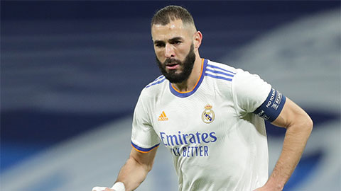 Real Madrid đón  Benzema trở lại ở trận gặp Celta Vigo