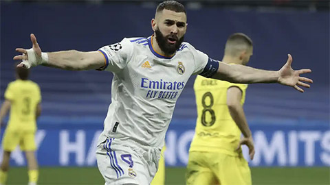 Ronaldo: 'Tôi đã nói Benzema xứng đáng giành Quả Bóng Vàng'