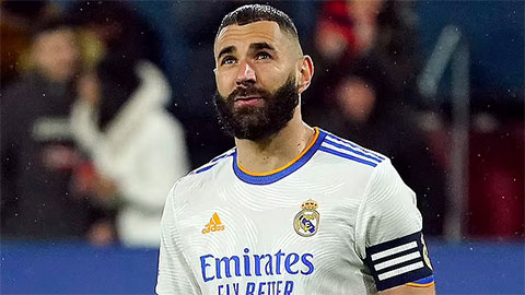 Guardiola e ngại phong độ ghi bàn của Benzema