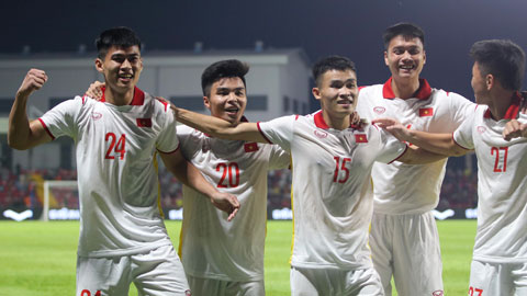 Lịch thi đấu U23 Việt Nam tại SEA Games 31