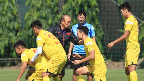 U23 Việt Nam: 'Hãy chọn giá đúng'