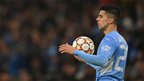 Cancelo chia sẻ động lực đằng sau màn trình diễn phi thường ở Man City