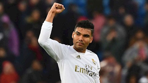 Casemiro bênh vực đồng đội bị chính fan Real chỉ trích