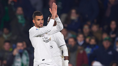 Dani Ceballos: Chú kền kền đang muốn rời đàn