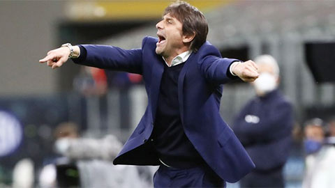 Antonio Conte, viên đá Lecce và công trình ở Bắc London