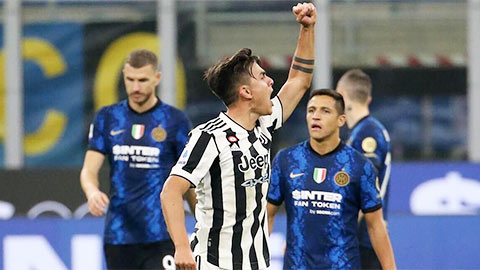 Dybala, chưa hẳn là derby cuối cùng