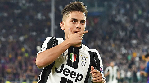 Dybala nhắm thành tích của Baggio