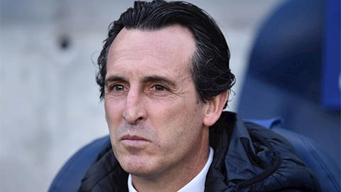 HLV Unai Emery: 'Tôi không biết chung kết Champions League mùa này diễn ra ở đâu'