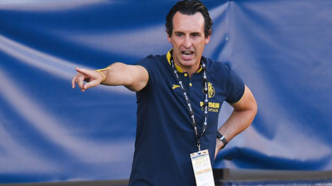 Villarreal: Hiếm ai giỏi hơn Emery