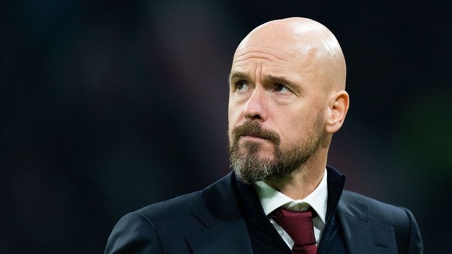 Ten Hag phải rắn trong chuyển nhượng