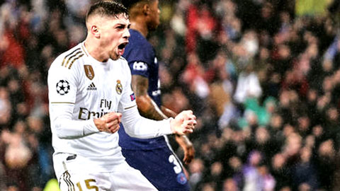 Fede Valverde, 'món quà' bất ngờ dành cho Chelsea