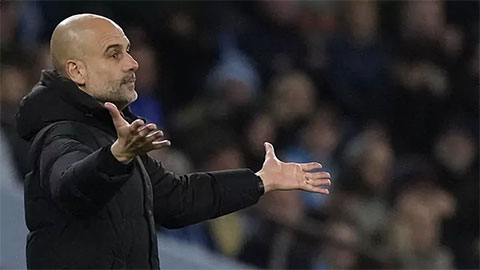 Thiếu hậu vệ, Guardiola tính đến giải pháp khó lường