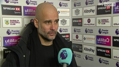 Guardiola khẳng định sẵn sàng đại chiến với Klopp