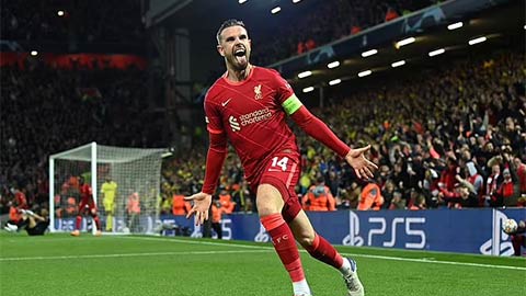 Henderson thừa nhận Liverpool gặp may, sẽ gặp khó khăn khi tái đấu Villarreal