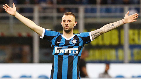 Inter Milan chỉ tồn tại khi có Brozovic