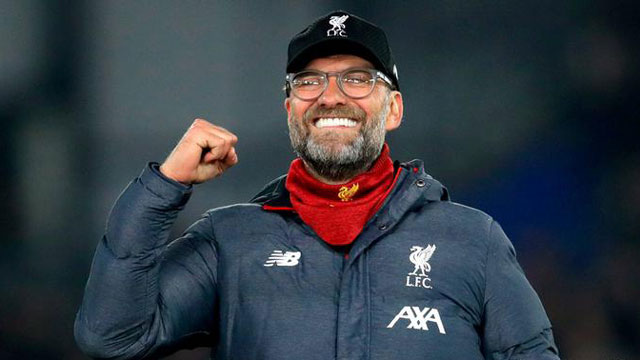 Klopp chưa bao giờ chạm trán với Benfica