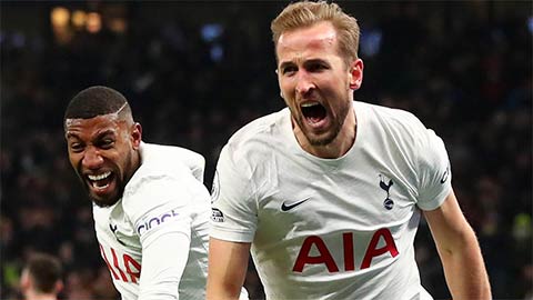 Tottenham tự tin giữ được Kane, cân nhắc chiêu mộ Eriksen vào mùa Hè