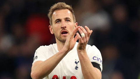 Kane là cầu thủ đáng sợ nhất tại Premier League từ đầu năm 2022