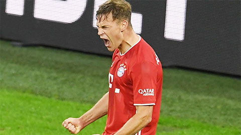 Joshua Kimmich: Hành trang của người cha & món quà vô giá cho những đứa con