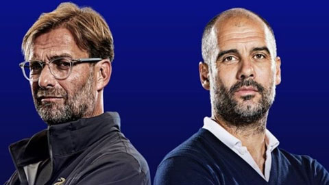 Klopp vs Guardiola: Siêu kinh điển của những 'kẻ trầm lặng'