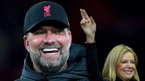 Klopp ký hợp đồng mới với Liverpool là do... 'nóc nhà'