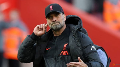 Klopp đàm phán gia hạn hợp đồng với Liverpool