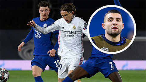 Kovacic không xem Benzema là mắt xích nguy hiểm nhất của Real