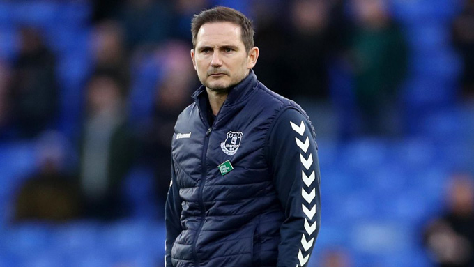 Lampard đang phải chịu rất nhiều áp lực