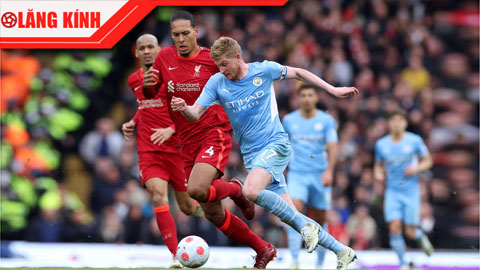 Liverpool - Man City, cho bóng đá đẹp hơn