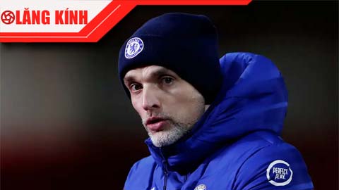 Thành công lớn nhất của Chelsea là Tuchel an toàn