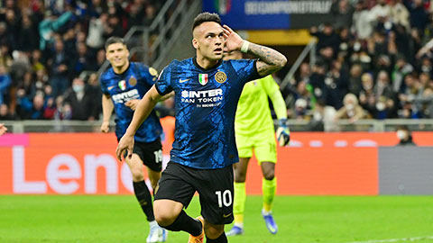 Inter khó xử với Lautaro Martinez