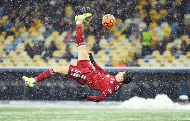 Lewandowski đã sẵn sàng chinh phục những đỉnh cao mới cùng Barca