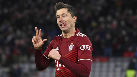 Nhiều khả năng Lewandowski sẽ rời Bayern trong Hè này