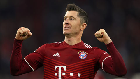 Kahn phủ nhận Lewandowski sắp rời Bayern