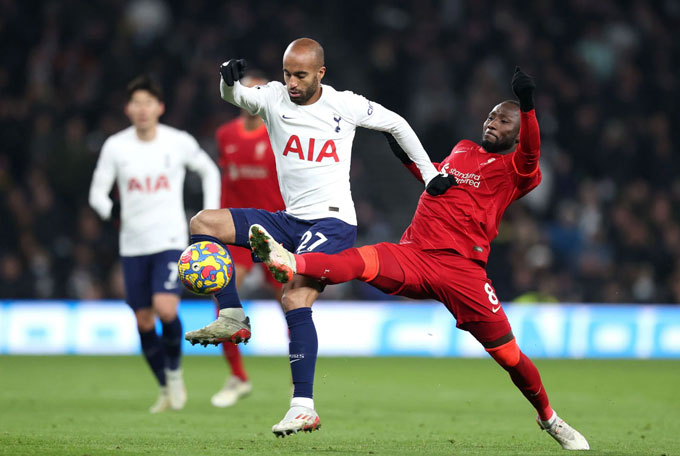 Tottenham cũng đang trong cuộc đua top 4 và không dễ để Liverpool có 3 điểm