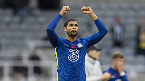 Loftus-Cheek tìm lại niềm tin