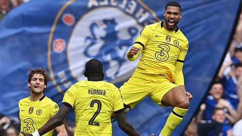 Chấm dứt cơn hạn bàn thắng 3 năm, Loftus-Cheek lớn tiếng dọa Liverpool