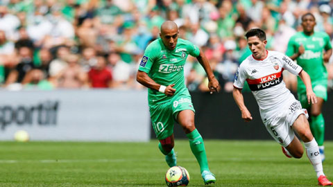 Nhận định bóng đá Lorient vs St. Etienne, 02h00 ngày 09/04: Bổn cũ soạn lại