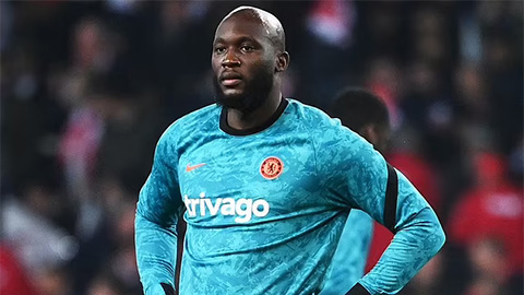 Inter muốn mua lại Lukaku trong hè 2022