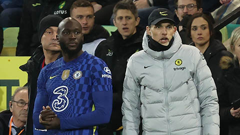 Lukaku không có tương lai ở Chelsea nếu Tuchel vẫn tại vị