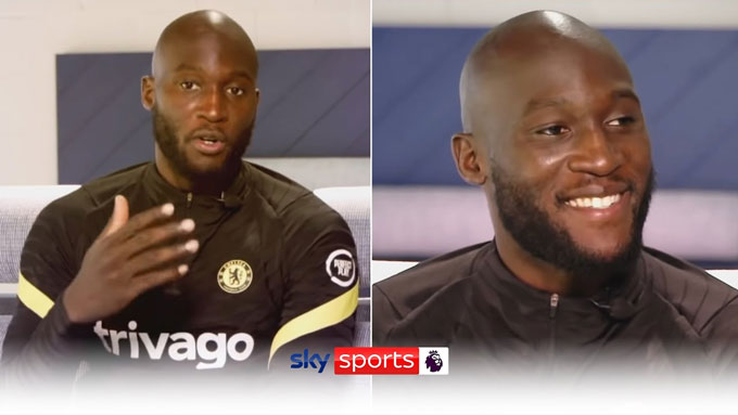 Lukaku luôn tỏ ra thiếu tinh tế trong các phát ngôn của mình