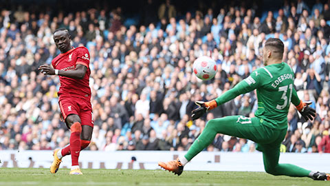 Mane, hiện thân cho thứ bóng đá dữ dội của Klopp