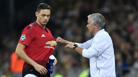 Mourinho muốn chiêu mộ Matic