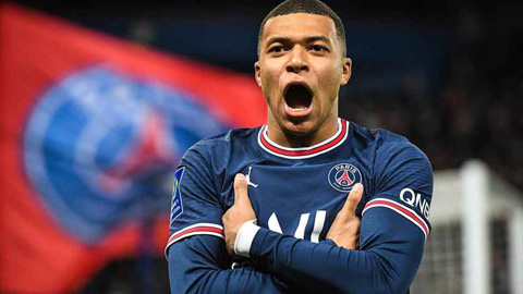 Mbappe ở lại PSG vì đòi Real Madrid mức lương quá cao?