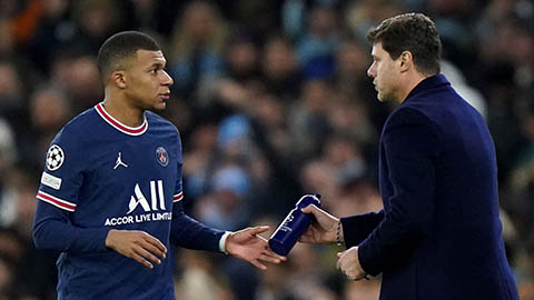 Pochettino 'chốt' phương án ở lại PSG cùng Mbappe