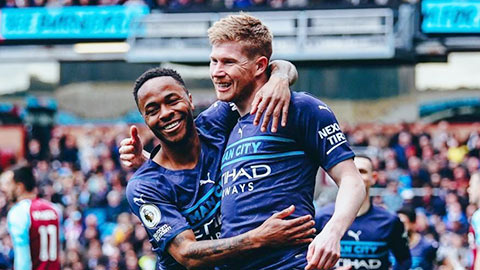 Man City: Mang 'siêu kinh điển' tới đây