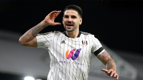 Fulham sớm thăng hạng Premier Leaguer: Aleksandar Mitrovic, huyền thoại… Championship