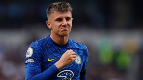 Mason Mount, 'đá cuội' sắp thành kim cương