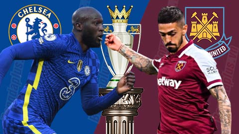 Nhận định bóng đá Chelsea vs West Ham, 20h00 ngày 24/4